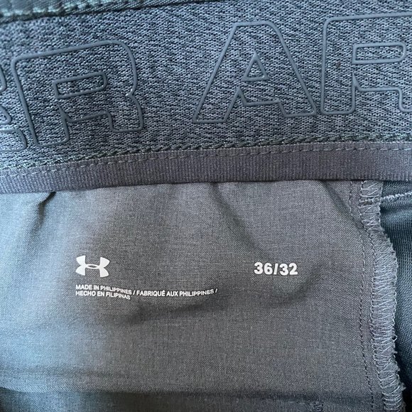 Under Armour Men's Golf Pants - Grey 36 x 32 - Picture 4 of 5